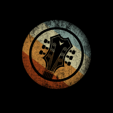Motiv Gitarre
