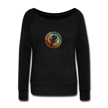 Musik LK Pullover - Gitarre