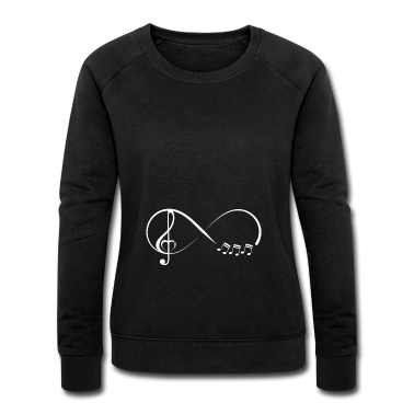 Musik LK Pullover - Infinity Musik Geschenk