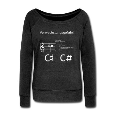 Musik LK Pullover - Verwechslungsgefahr Musik Informatik - Musiker