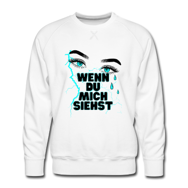 Musik LK Pullover - Wenn du mich siehst