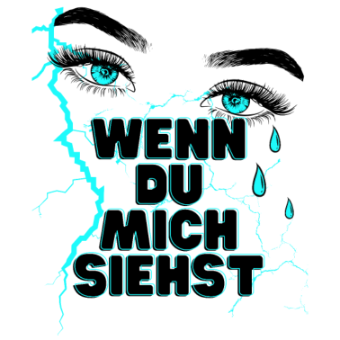 Motiv Wenn du mich siehst