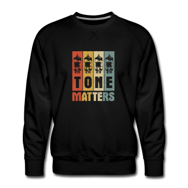 Musik LK Pullover - Tone matters Synthesizer Musik Musiker Geschenk
