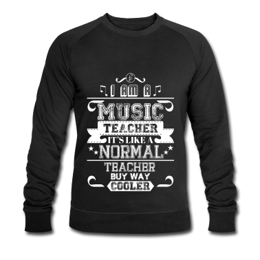 Musik LK Pullover - Musiklehrer Lehrer Musik Instrument