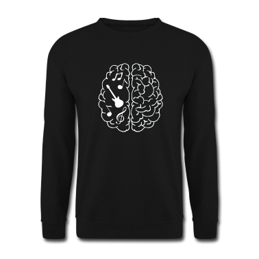 Musik LK Pullover - Gitarre Bass Musik Musiker Band Orchester Geschenk