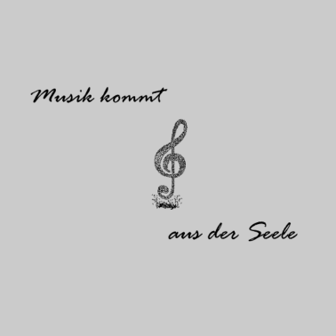 Motiv Musik für die Seele
