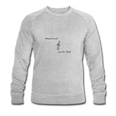 Musik LK Pullover - Musik für die Seele