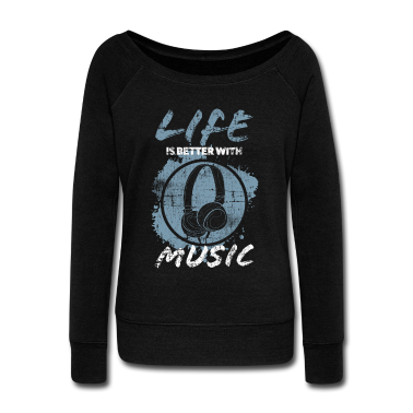Musik LK Pullover - Musik