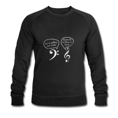 Musik LK Pullover - Musik Leben Lifestyle Geschenk Idee Musiker Bass