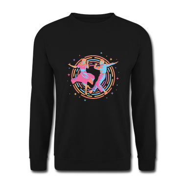 Musik LK Pullover - Vintage Paartanz