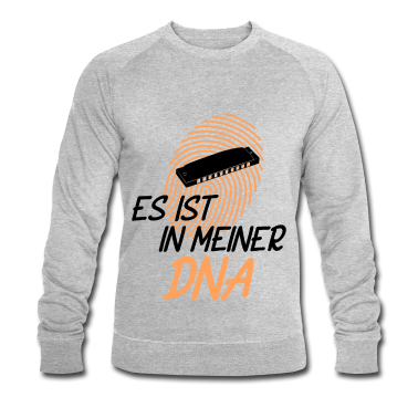 Musik LK Pullover - Mundharmonika Mundharmonikaspieler