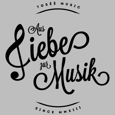 Motiv Aus liebe zur Musik