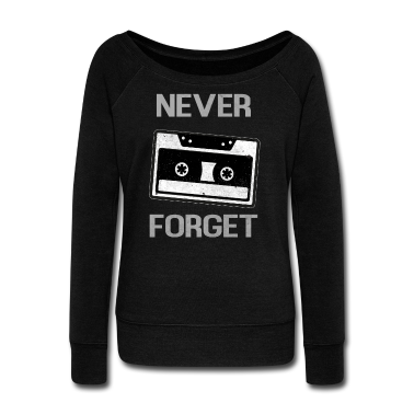 Musik LK Pullover - Old school Kassette Musik