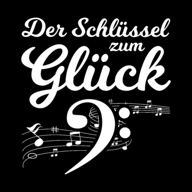 Motiv Blasmusik Musiker Musik Geschenk · Glück