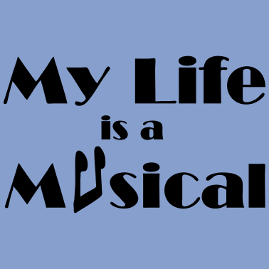 Motiv Musical Musik Theater Bühne Fan