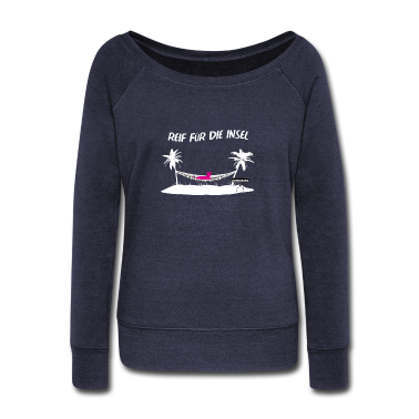 Musik LK Pullover - Reif für die Insel Piano und Katzen Liebhaber