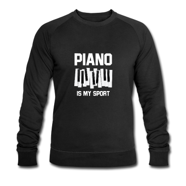 Musik LK Pullover - Klavier ist mein Sport für klassische Musik Klavierspieler
