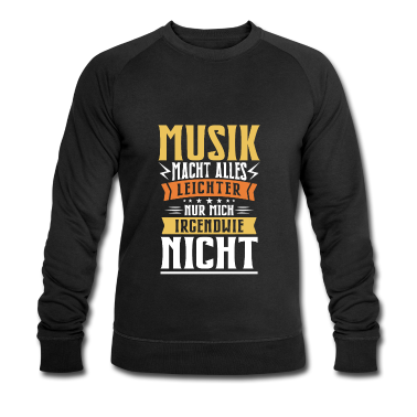 Musik LK Pullover - Musik macht leichter