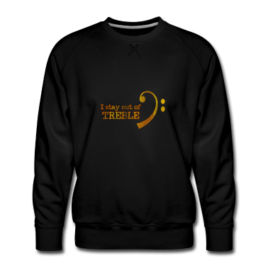 Musik LK Pullover - Musik Freestyle