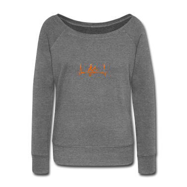 Musik LK Pullover - Herzschlag Musik