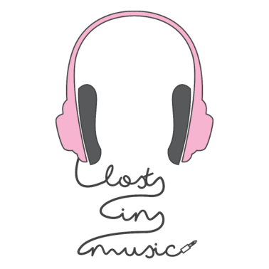 Motiv Lost in Music - Musik - Geschenk - Sänger - Sound