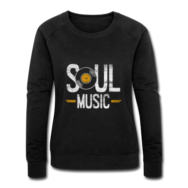 Musik LK Pullover - Soul Musik