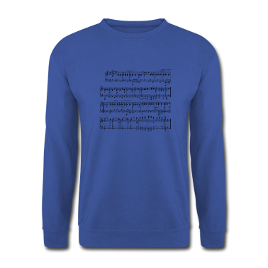 Musik LK Pullover - Musik