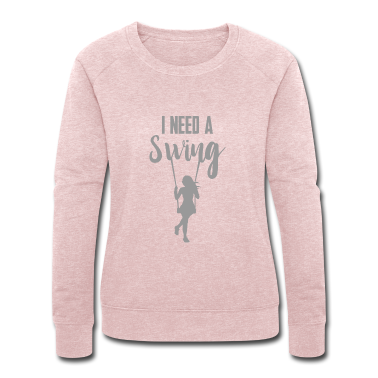 Musik LK Pullover - I need a Swing