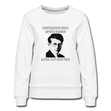 Musik LK Pullover - Klassische Musik Meme Schosta