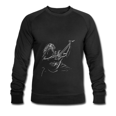 Musik LK Pullover - Heavy Metal