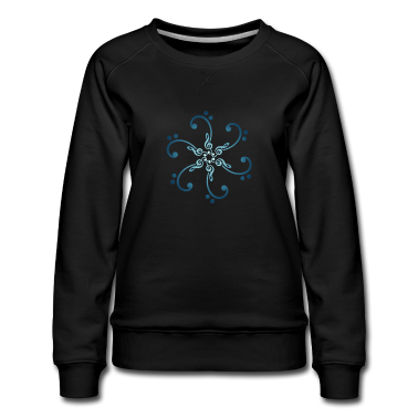 Musik LK Pullover - Musik, Mandala, Notenschlüssel Bassschlüssel Bass