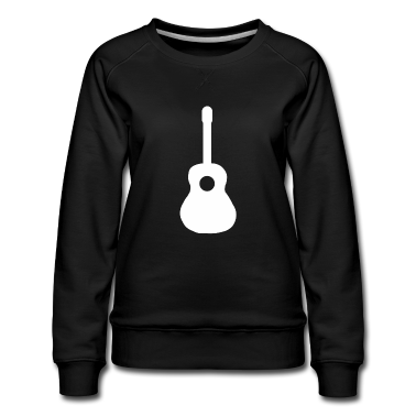 Musik LK Pullover - Musik Note Band Orchester Musiker Gitarre Music