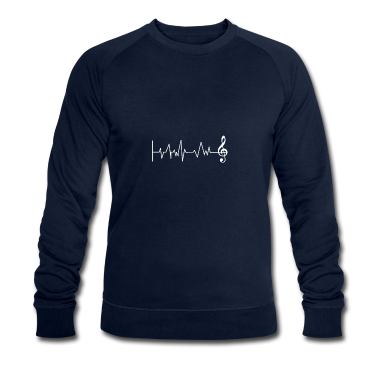 Musik LK Pullover - notenschluessel