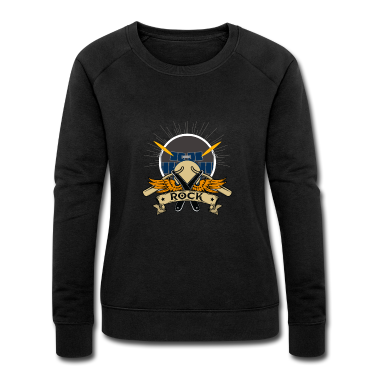 Musik LK Pullover - Rock Musik