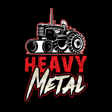 Motiv Traktor Maschine Metal Schlepper Landwirtschaft