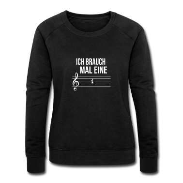 Musik LK Pullover - Musik Spruch Musiker Geschenkidee
