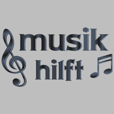 Motiv Musik hilft