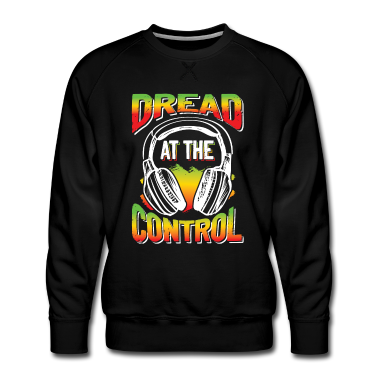 Musik LK Pullover - Reggae Musik