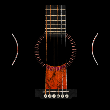 Motiv Gitarrist Musiker Gitarre