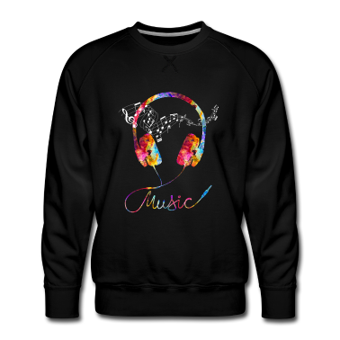 Musik LK Pullover - Musik