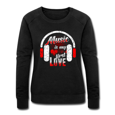 Musik LK Pullover - Musik Kopfhörer