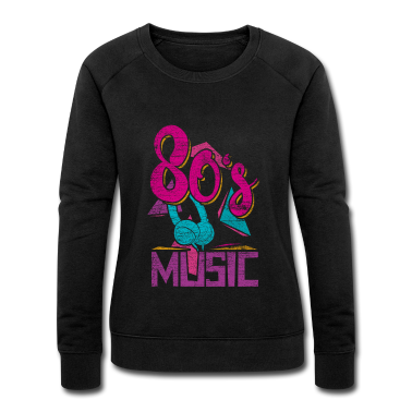 Musik LK Pullover - 80er Jahre Musik