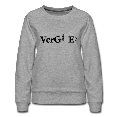 Musik LK Pullover - VerGis(s) Es