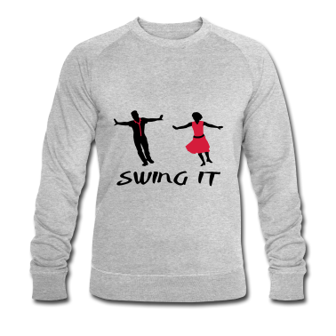 Musik LK Pullover - Swing it, Swing dance