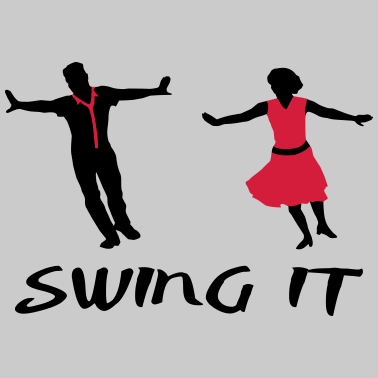 Motiv Swing it, Swing dance
