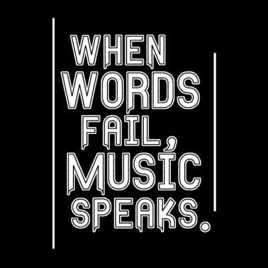 Motiv Words Fail - Music Speaks