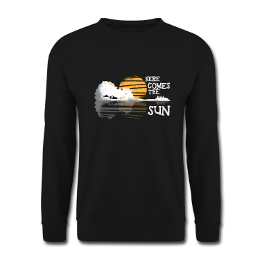 Musik LK Pullover - Gitarre Gitarrist Musik Natur Wald Geschenk