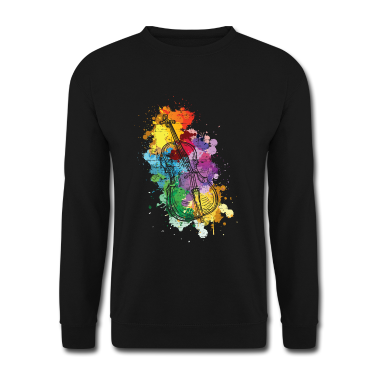 Musik LK Pullover - Cello Musiker Musik