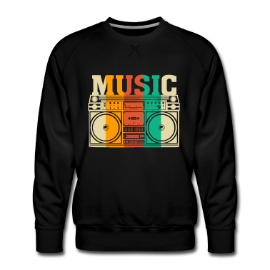 Musik LK Pullover - Musik