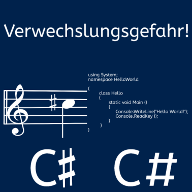 Motiv Verwechslungsgefahr Musik